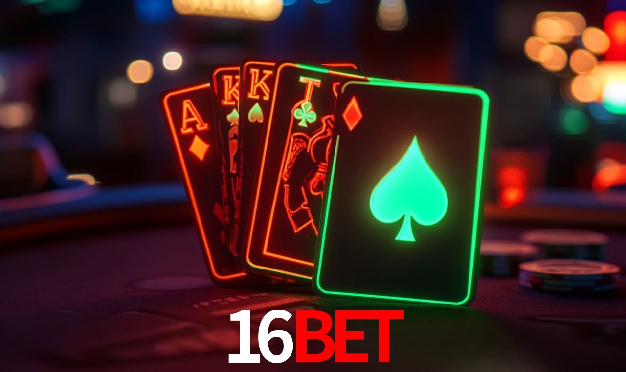 16bet Jackpots Progressivos